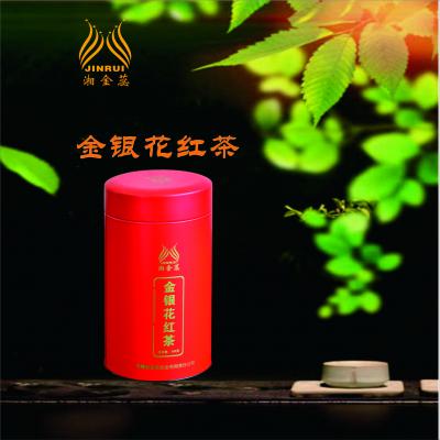 金銀花紅茶湘金蕊茶云臺(tái)山茶